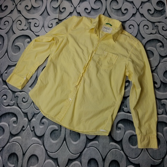 American Eagle Outfitters Other - AEO Vintage Fit Button Down Shirt Striped